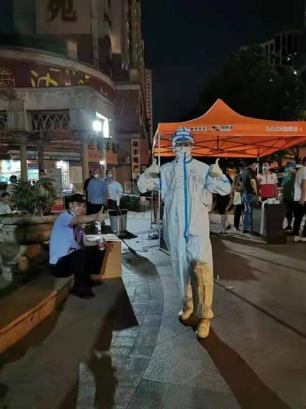 廣州蘭泰儀器向醫護人員致敬