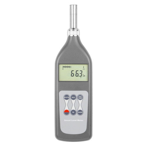 Accurate Sound Level Meter SL-5868N