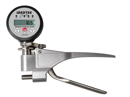 Webster hardness tester LW-20+series