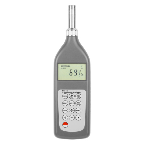 噪聲頻譜分析儀 SL-5868F