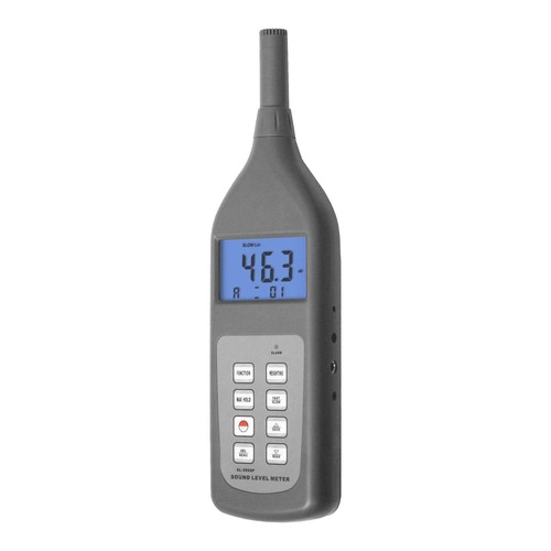 Sound Level Meter SL-5868P