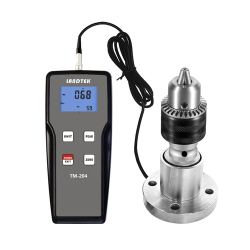 Hand-held torsion meterTM-204_1Nm 5Nm 20Nm