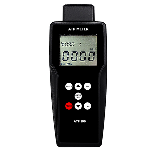 ATP fluorescence detector manual ATP-100