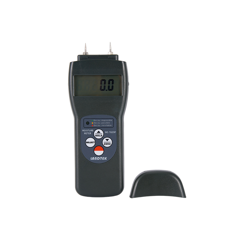 Moisture Meter MC-7825P - Guangzhou Landtek Instruments Co.,LTD