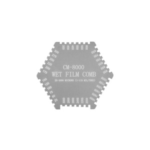 Wet Film Comb CM-8000